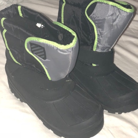 boys snow boots walmart